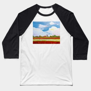 Holland fields Baseball T-Shirt